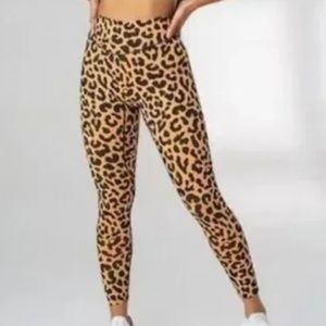 Balance Athletica (Vitality) King Cheetah Leggings The Ascend Pant